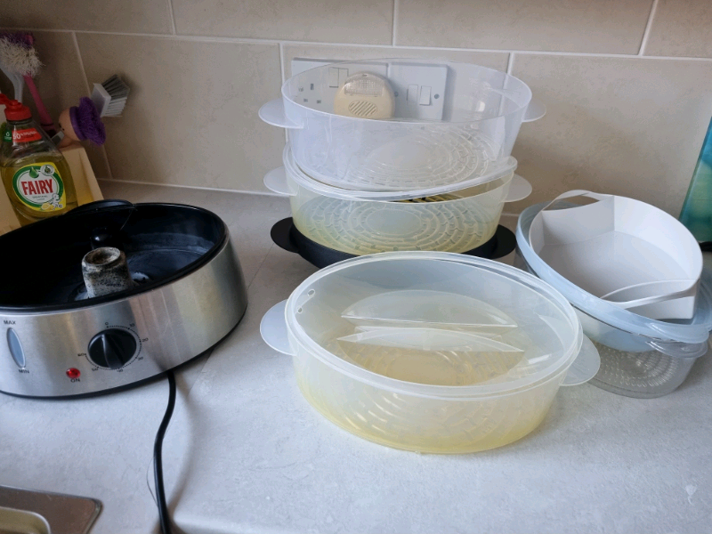 morphy richards steamer sainsbury's